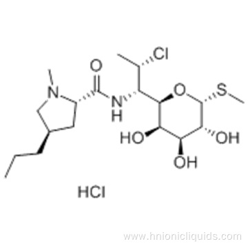 Clindamycin hydrochloride CAS 21462-39-5